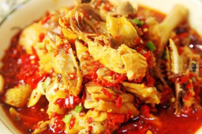 明月山有什么好吃的美食