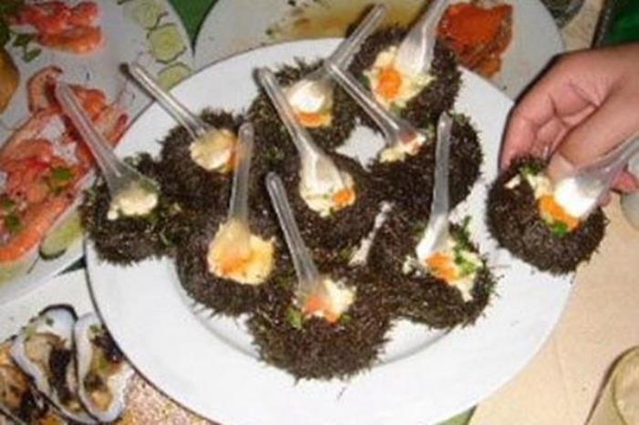 萬佛湖附近有什么好吃的