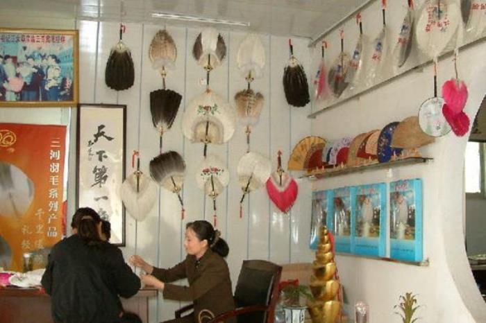 合肥三河古鎮特產有哪些