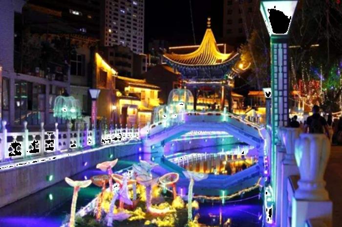 天津最熱鬧的夜市是哪些 天津五大夜市排名