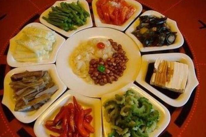 山西綿山的特色美食推薦