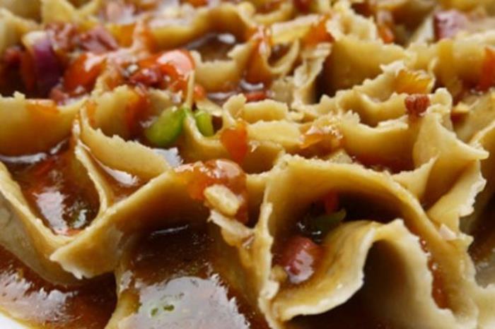 山西綿山的特色美食推薦