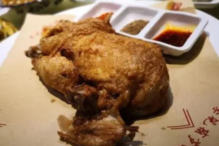 西安易俗社街區美食店推薦