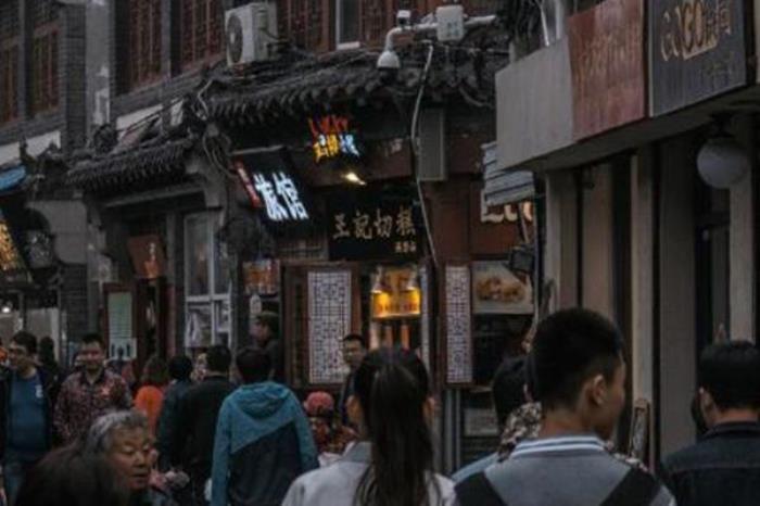 濟南芙蓉街小吃排行榜 濟南芙蓉街在哪個位置