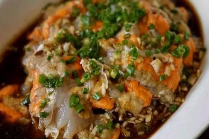 溫州地道腌制類美食大匯總