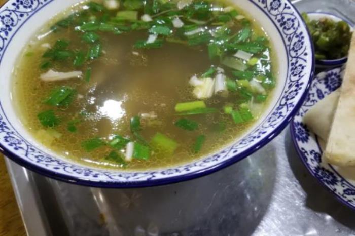 無錫秋冬必備羊肉湯哪家好吃