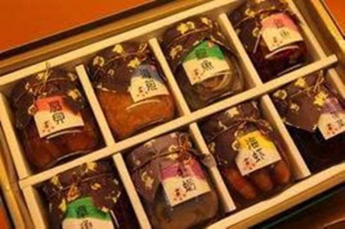 大連絕對不能錯過的土特產推薦