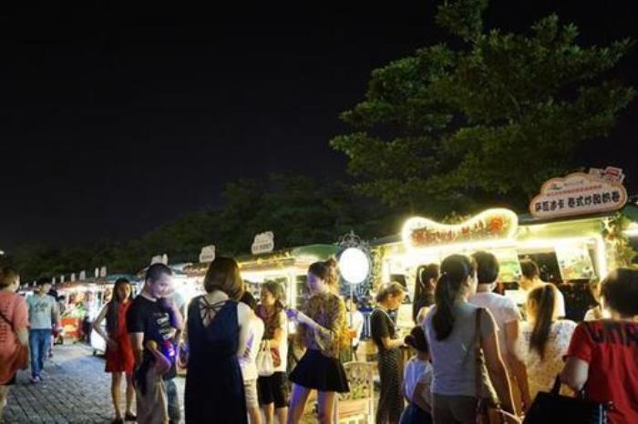 柳州五大夜市美食街推薦