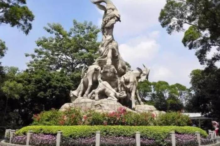 廣州越秀公園五羊文創雪糕在哪里可以買到 廣州越秀公園五羊文創雪糕價格