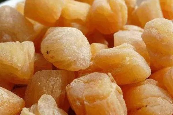 長島秋冬季節有哪些好吃的海鮮干貨推薦