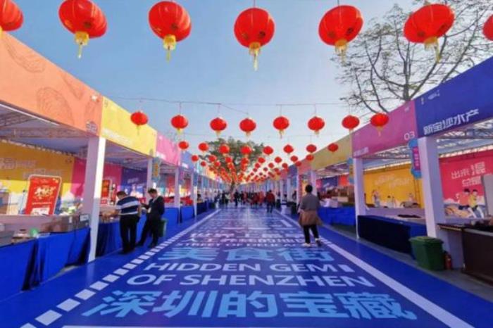 2021-2022深圳沙井金蠔節舉辦時間地點及活動詳情