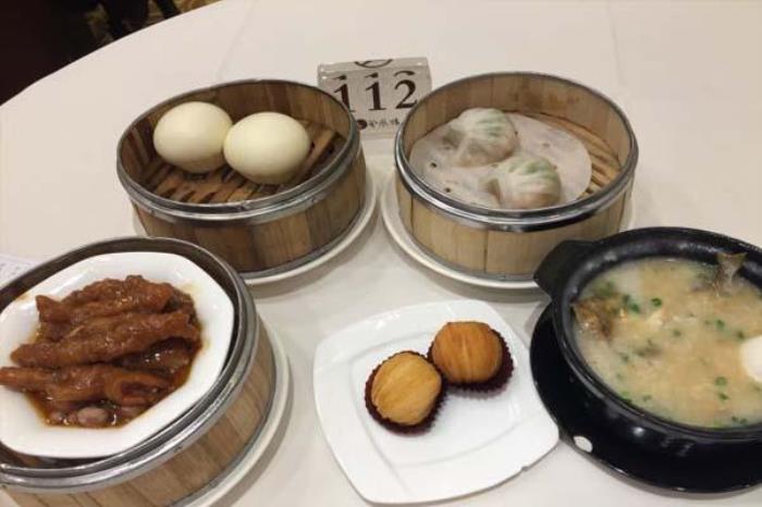 廣東早茶的好去處有哪些