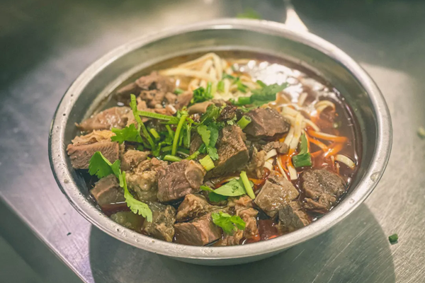 武漢有哪些人少正宗好吃的美食街推薦