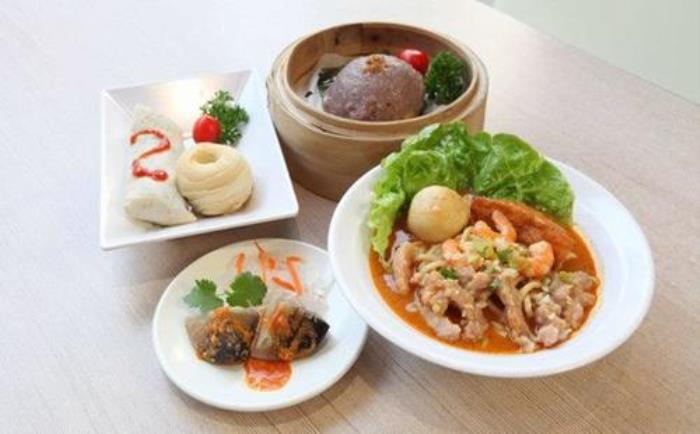 廈門傳統老街里的美食推薦