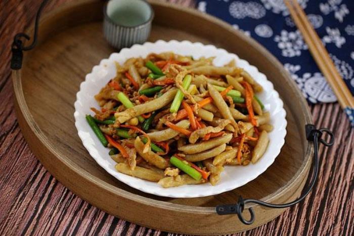 山西太原特色面食介紹