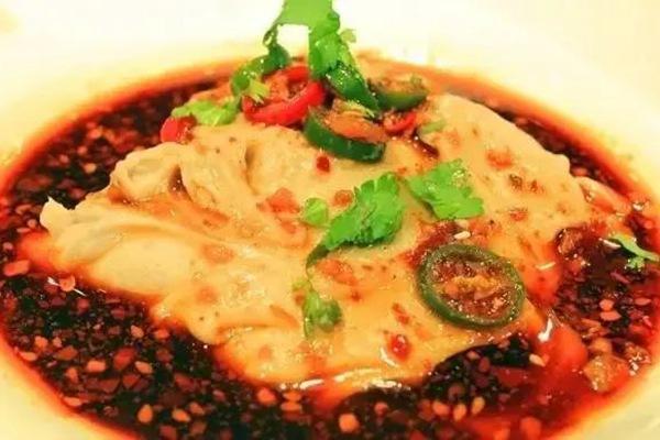 寶雞有哪些非遺美食