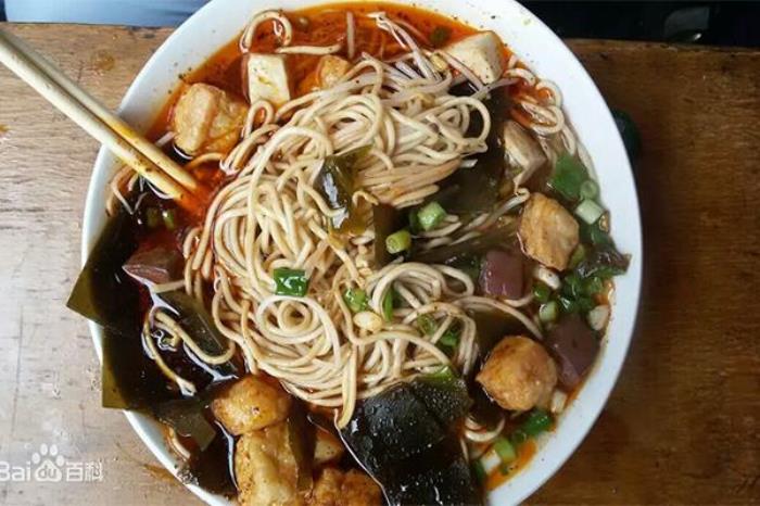 襄陽十大特色美食小吃
