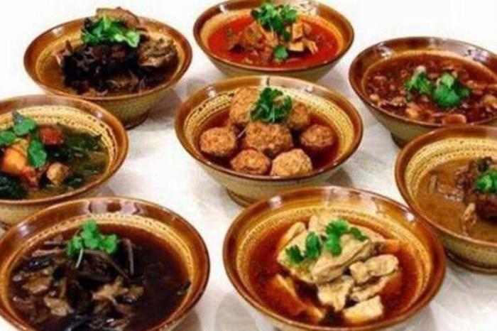 五臺(tái)山附近美食小吃推薦