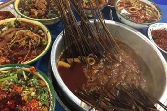 洛陽串串香店鋪推薦