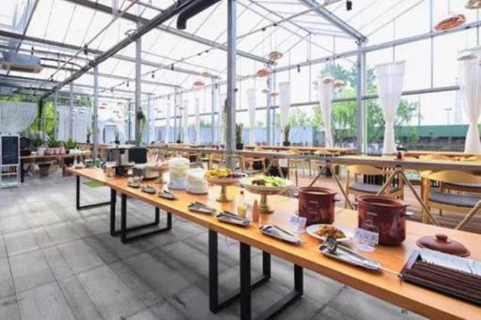 洛陽特色玻璃餐廳推薦