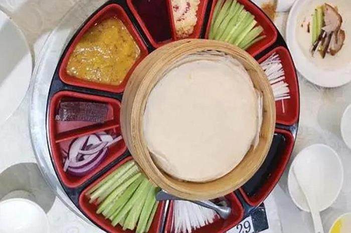 天壇公園附近美食有哪些?有小吃街嗎?