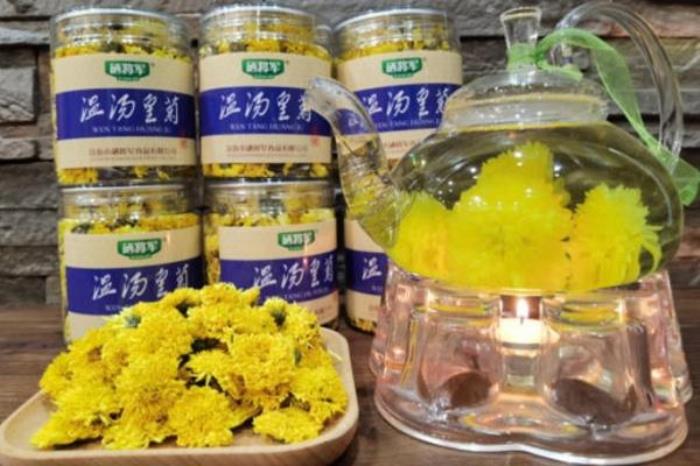 明月山有什么特產