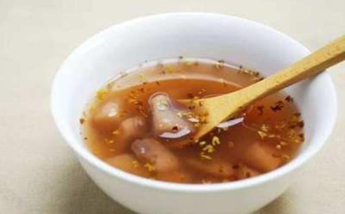 南京秋天必吃的特色桂花美食推薦