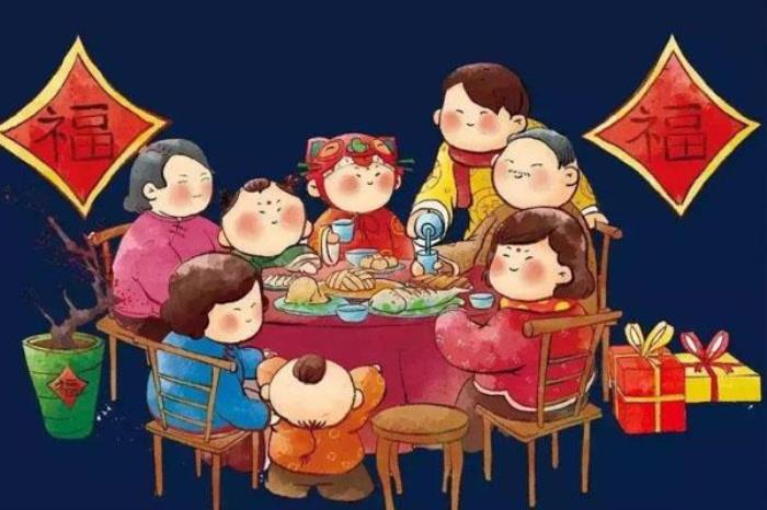 年夜飯什么時候吃最好 全國各地年夜飯的特色